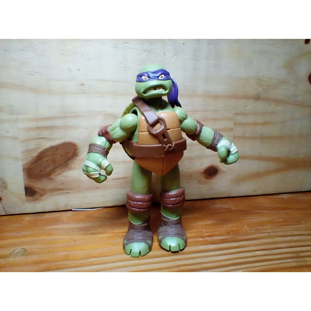 TMNT Teenage Mutant Ninja Turtles Donatello 6" Action Figure 2012 Viacom